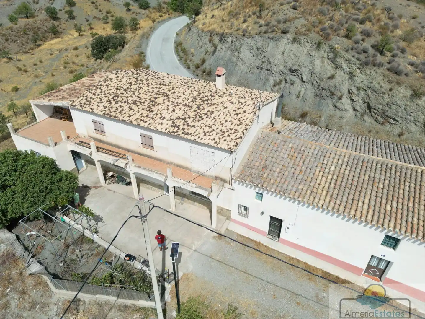Maison à vendre à Taberno