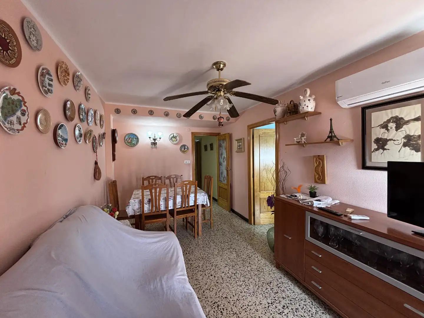 Piso en venta en Regueral - Prat d'en Forés