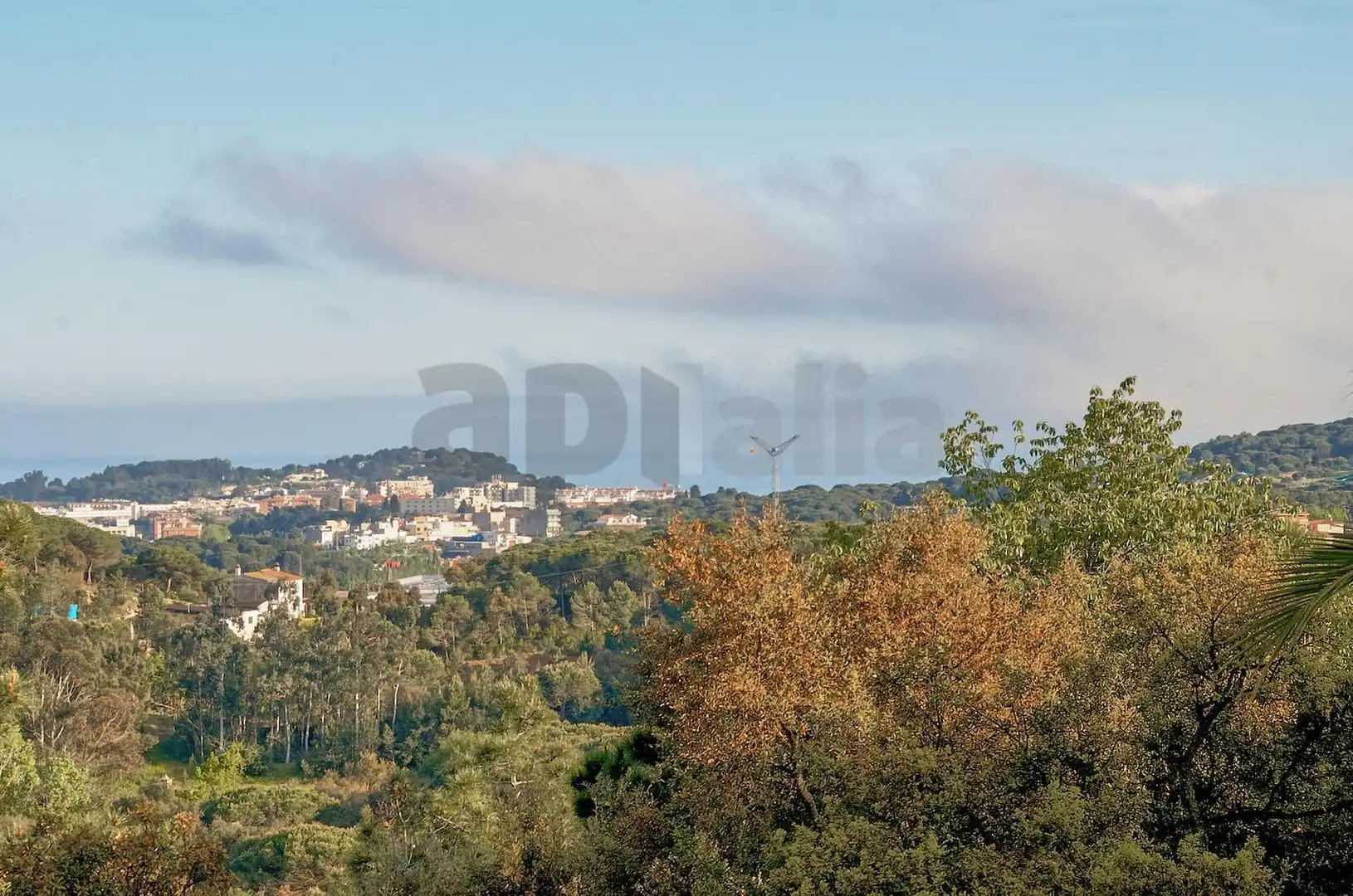 Villa avec terrasse à vendre à Calle AIGUABLAVA, imagen 21