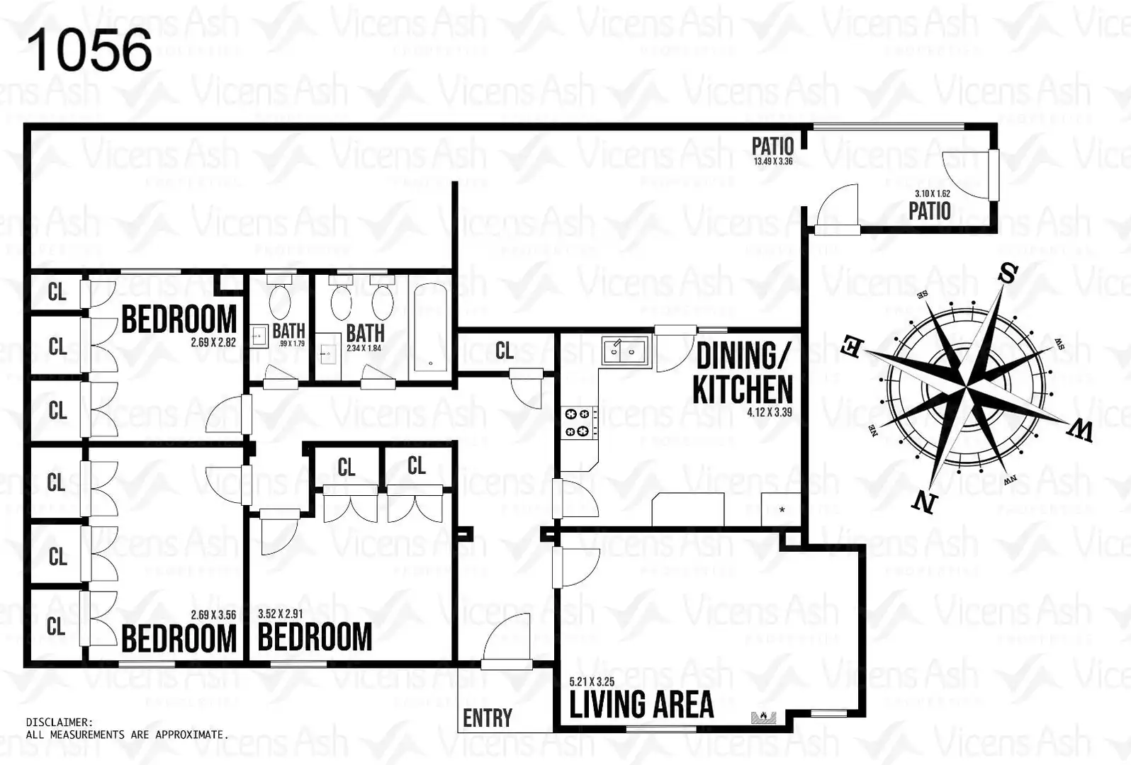Apartament en venda en Jávea / Xàbia amb Jardí privat i Terrassa
