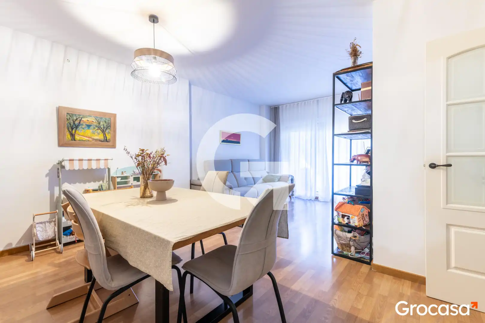 Piso con terraza en venta en PJ FATJO, imagen 12