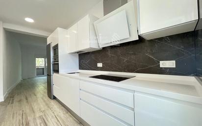 Kitchen of Flat for sale in Salamanca Capital  with Heating and Terrace