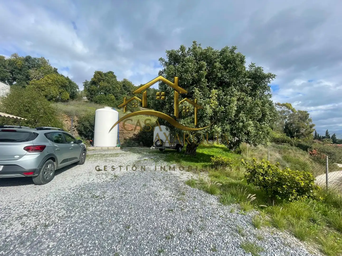 Finca rústica en venta en Vélez-Málaga con Jardín privado y Terraza