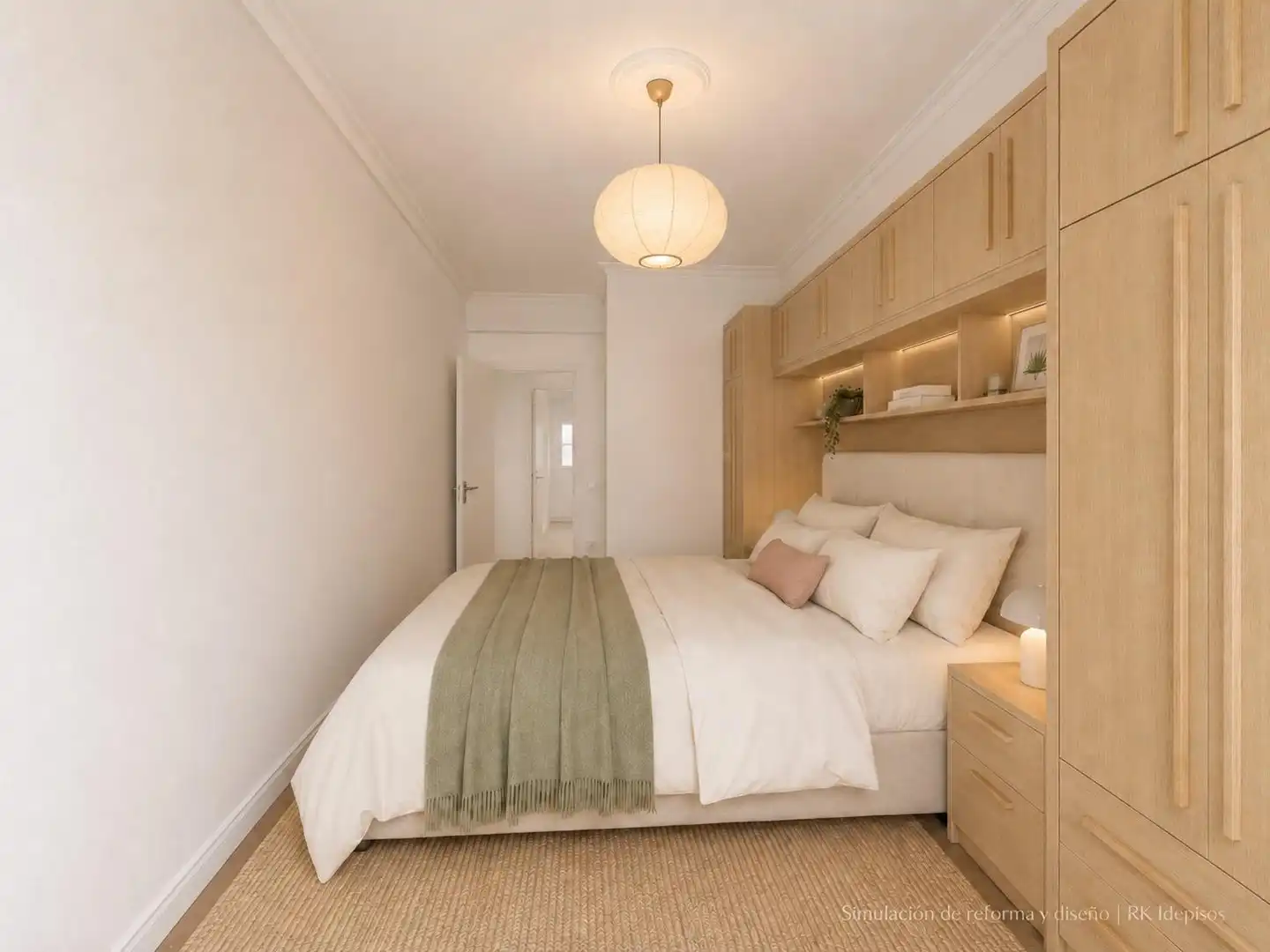 Habitación de Piso en venta en Santander