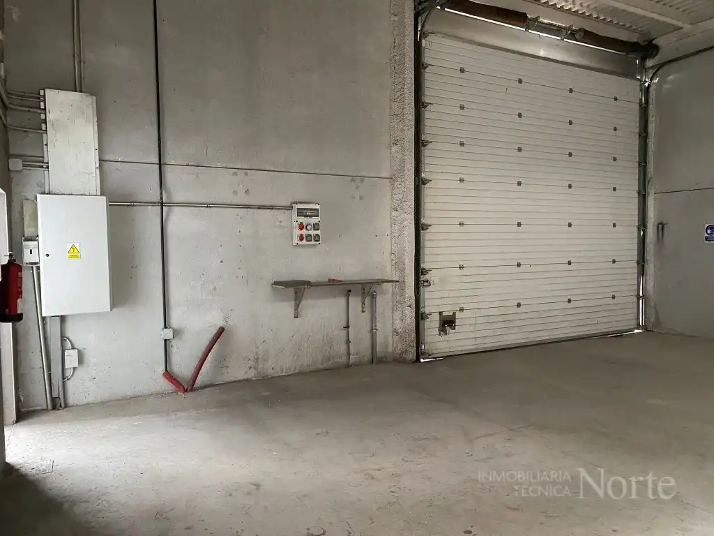 Nave industrial de alquiler en Camino Sitios De Los, Talamanca de Jarama