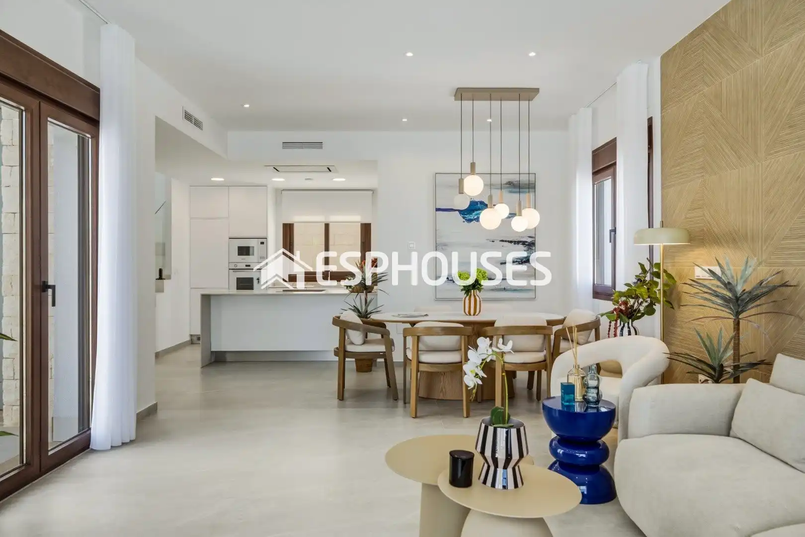 Villa avec terrasse à vendre à Desamparados - Hurchillo - Torremendo, imagen 6