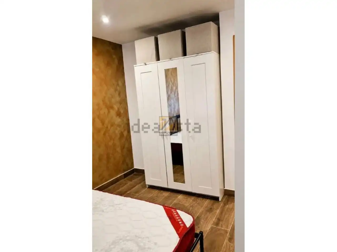 Bedroom of Flat for sale in La Felguera