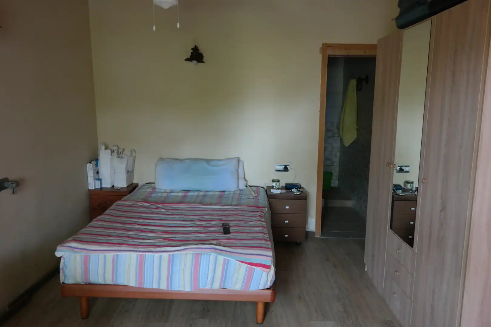 Habitación de Casa o chalet en venta en Roda de Berà con Parquet, Terraza y Horno