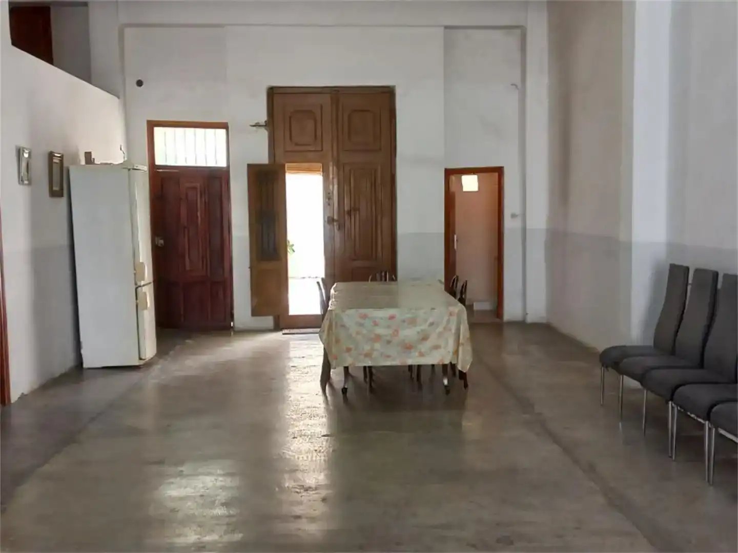 Comedor de Casa adosada en venta en Pobles del Sud