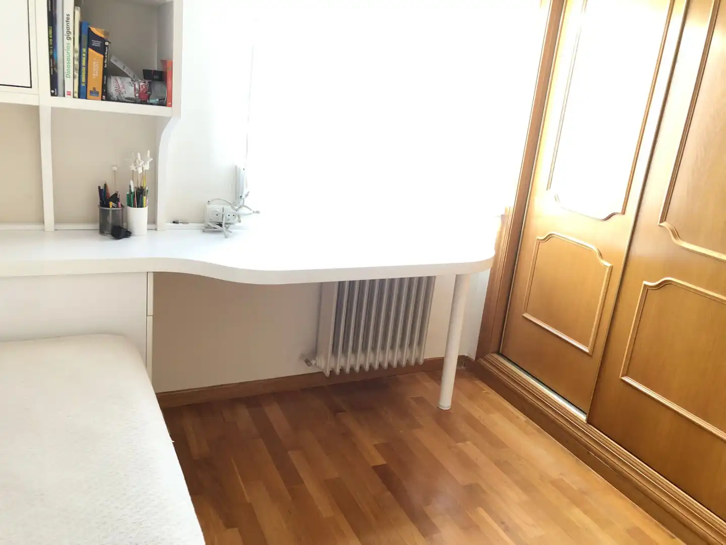 Schlafzimmer von Maisonette zum Verkauf in Albacete mit Heizung, Parkett und Whirlpool