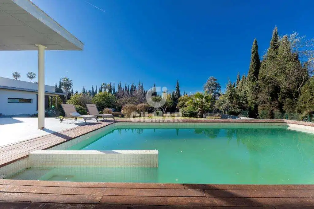 Chalet con piscina en venta en Sanlúcar la Mayor, imagen 23