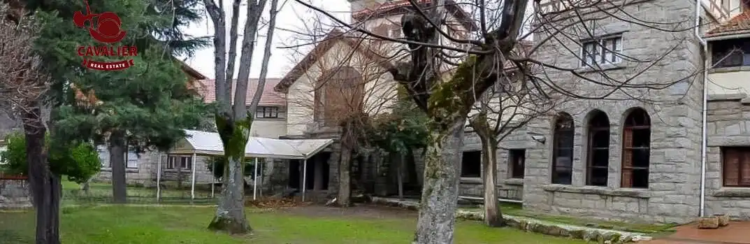 Vista exterior de Casa o chalet en venta en Los Molinos con Calefacción, Jardín privado y Terraza