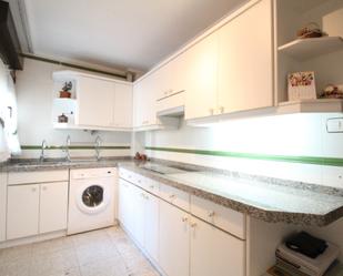 Cuina de Pis en venda en Basauri  amb Traster, Moblat i Balcó