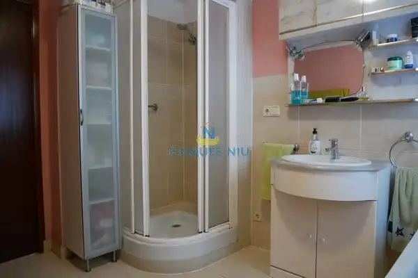 Bathroom of Houses for sale in Lloret de Mar  with Private garden, Terrace and Swimming Pool