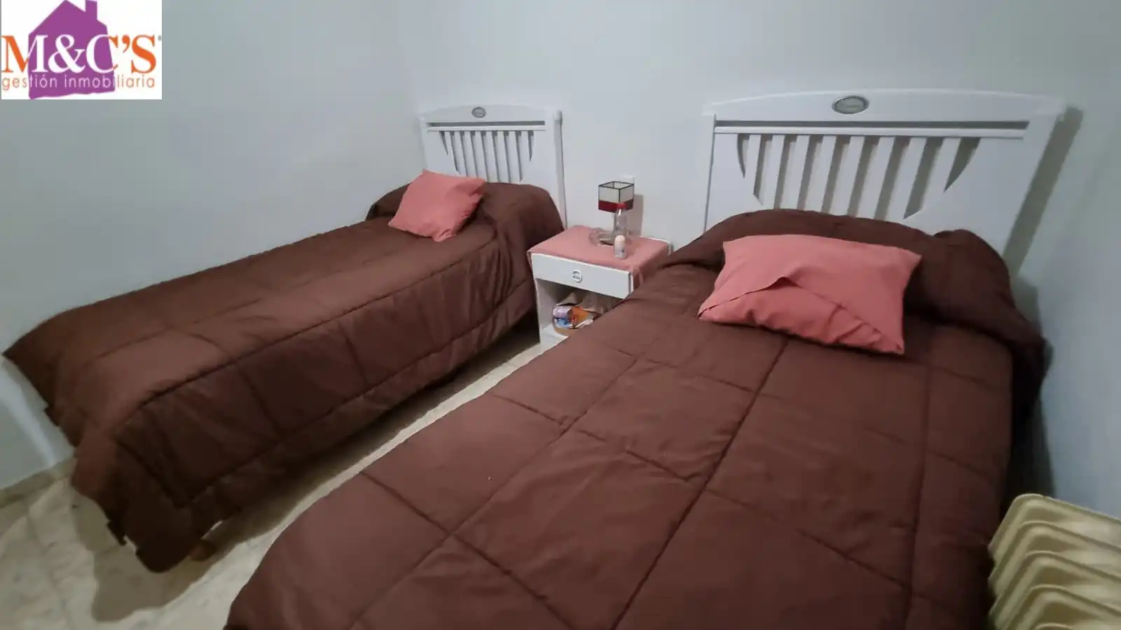 Dormitori de Casa o xalet en venda en Puertollano amb Aire condicionat, Terrassa i Traster