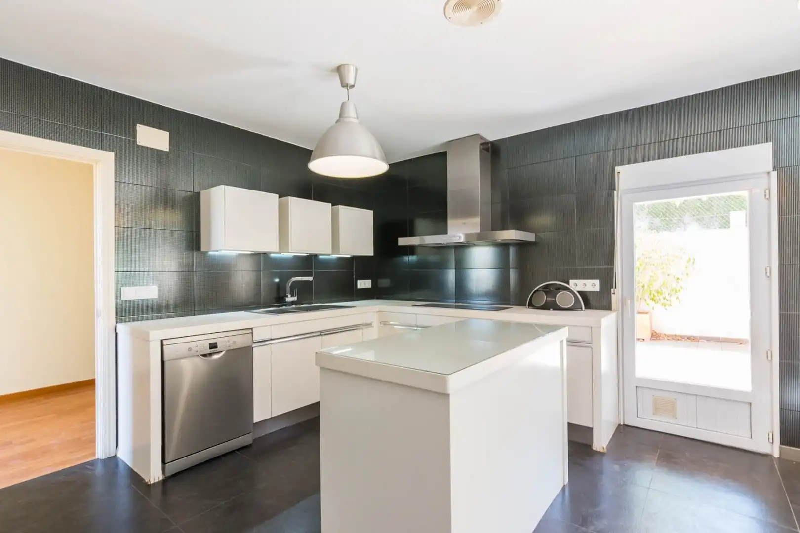 Kitchen of Houses for sale in Molina de Segura  with Air Conditioner, Heating and Private garden