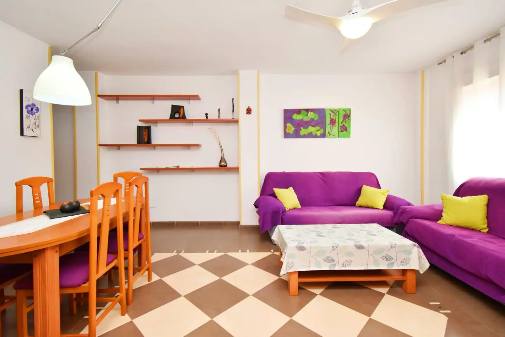 Flat with lift for sale in El Ejido Ciudad, imagen 5