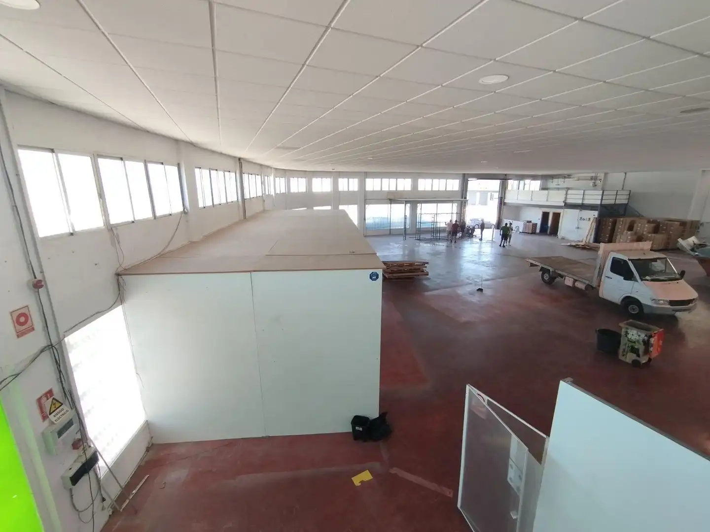 Industrial building to rent in La Algoda - Matola - Llano de San José, imagen 8