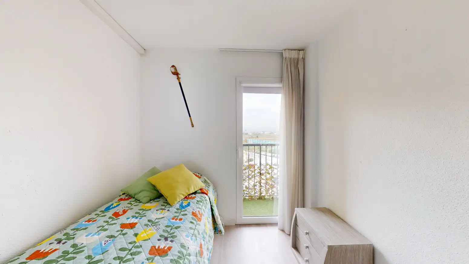 Flat for rent in Alboraya - CL BATLLE, Port Saplaya