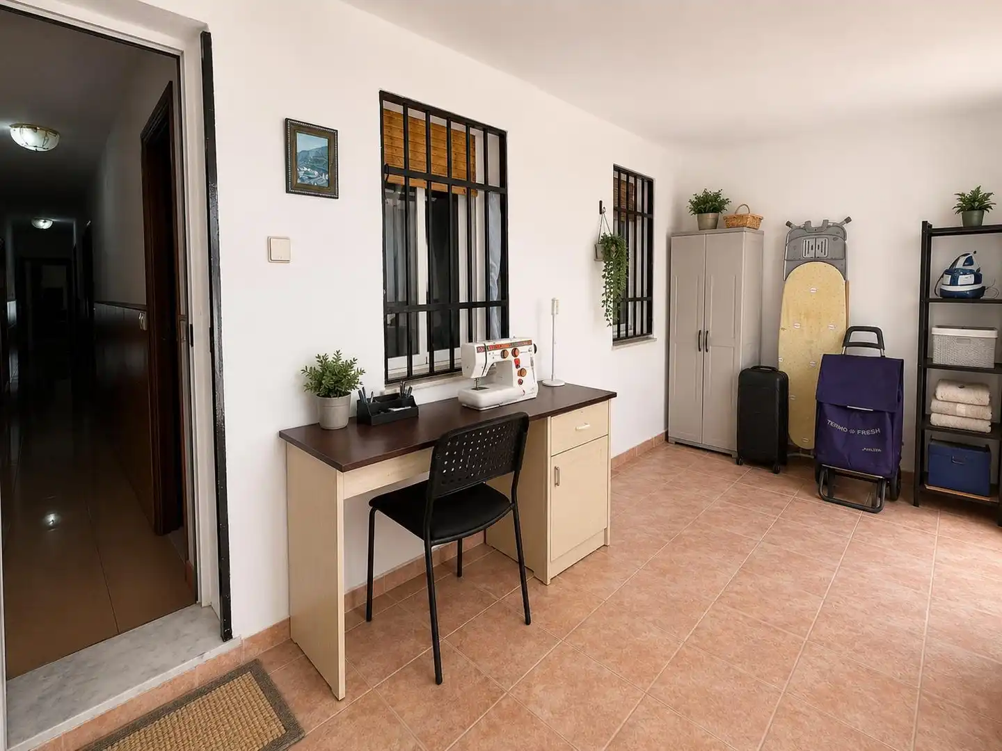 Terraza de Piso en venta en Antequera con Aire acondicionado, Trastero y Balcón