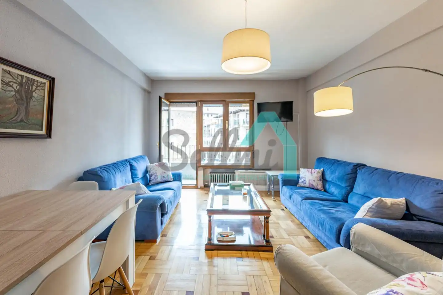 Flat for rent in Jovellanos, El Postigo