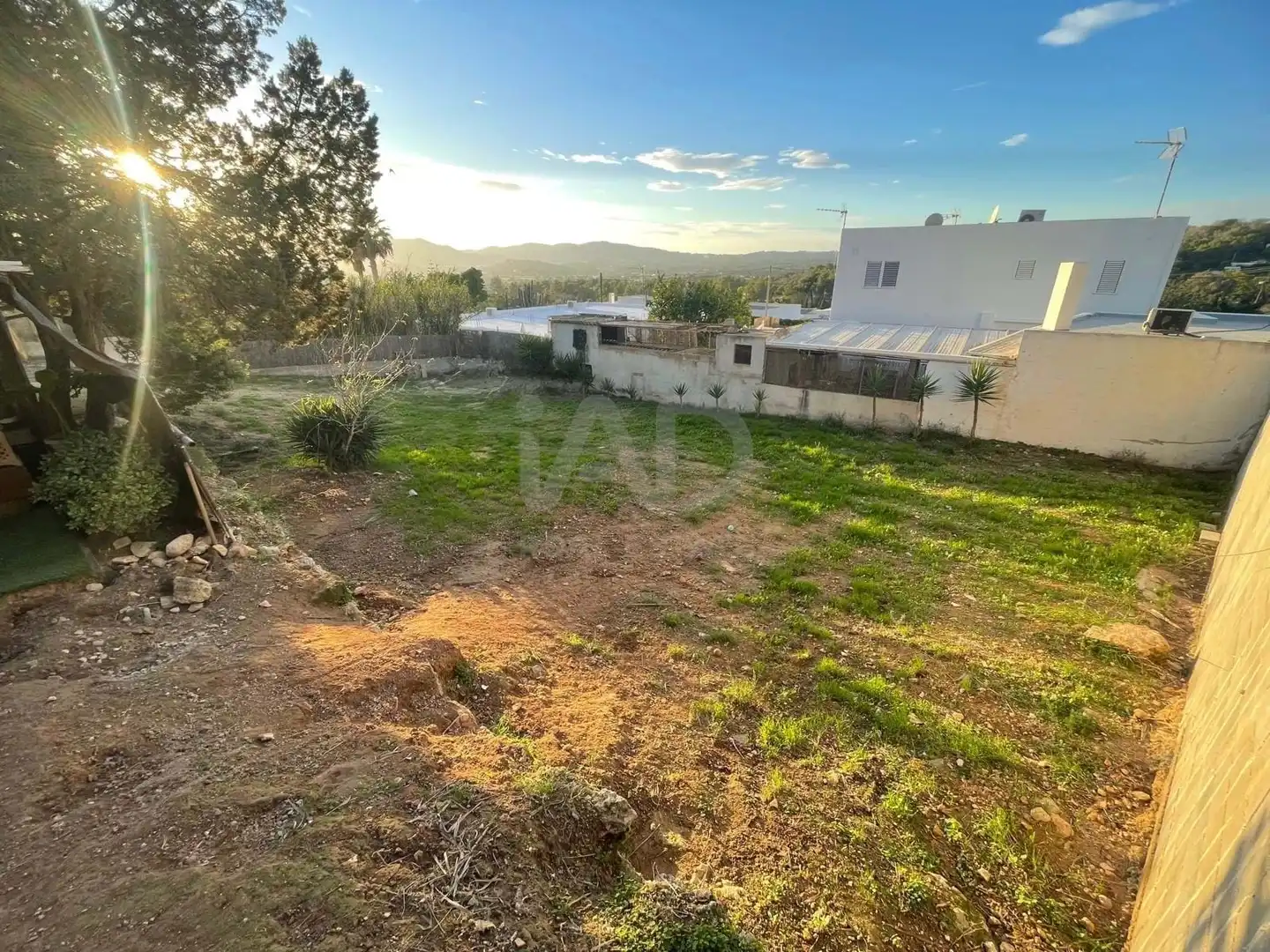 Residencial en venta en Santa Eulària des Riu