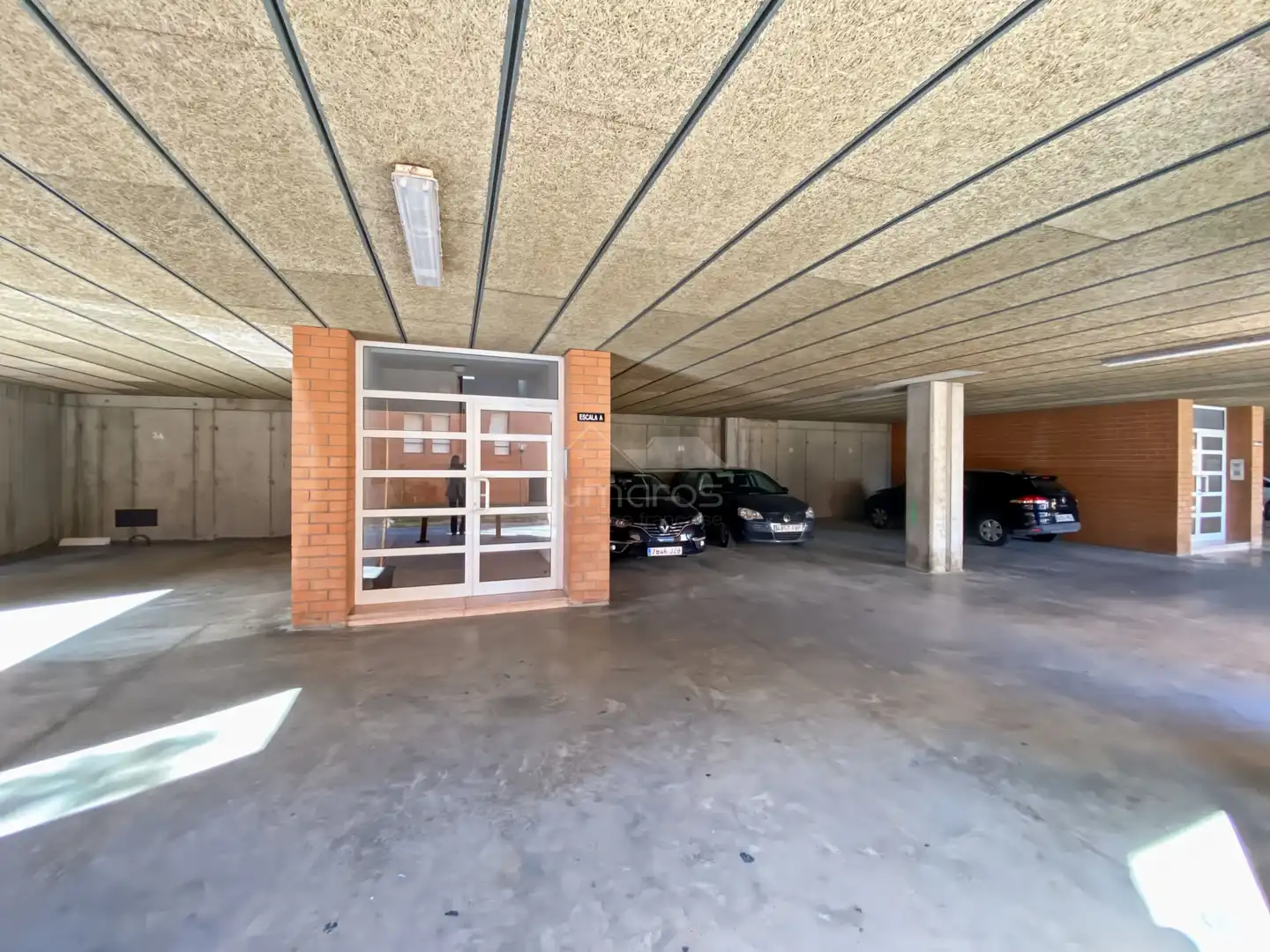 Parking de Piso en venta en Palau-saverdera con Aire acondicionado, Calefacción y Terraza