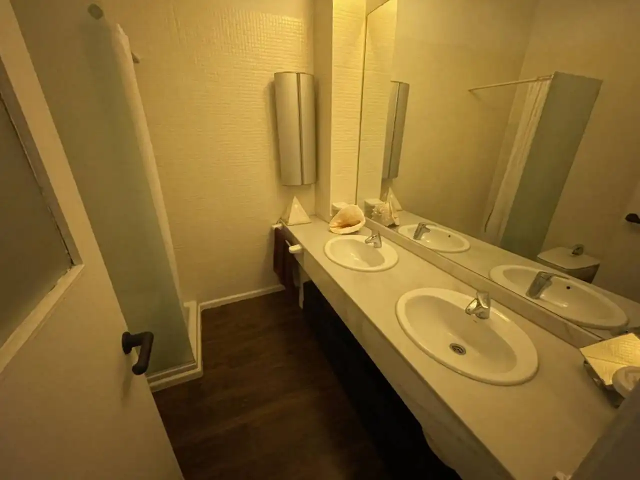 Badezimmer von Haus oder Chalet zum Verkauf in El Perdigón  mit Heizung, Terrasse und Schwimmbad