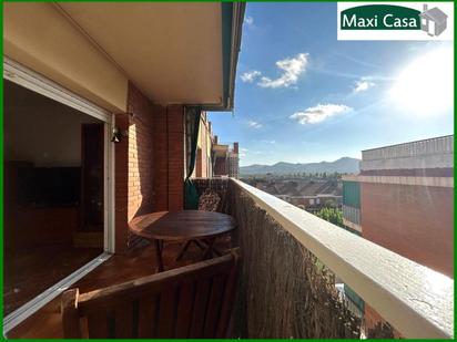 Balcony of Flat for sale in Sant Joan Despí  with Terrace