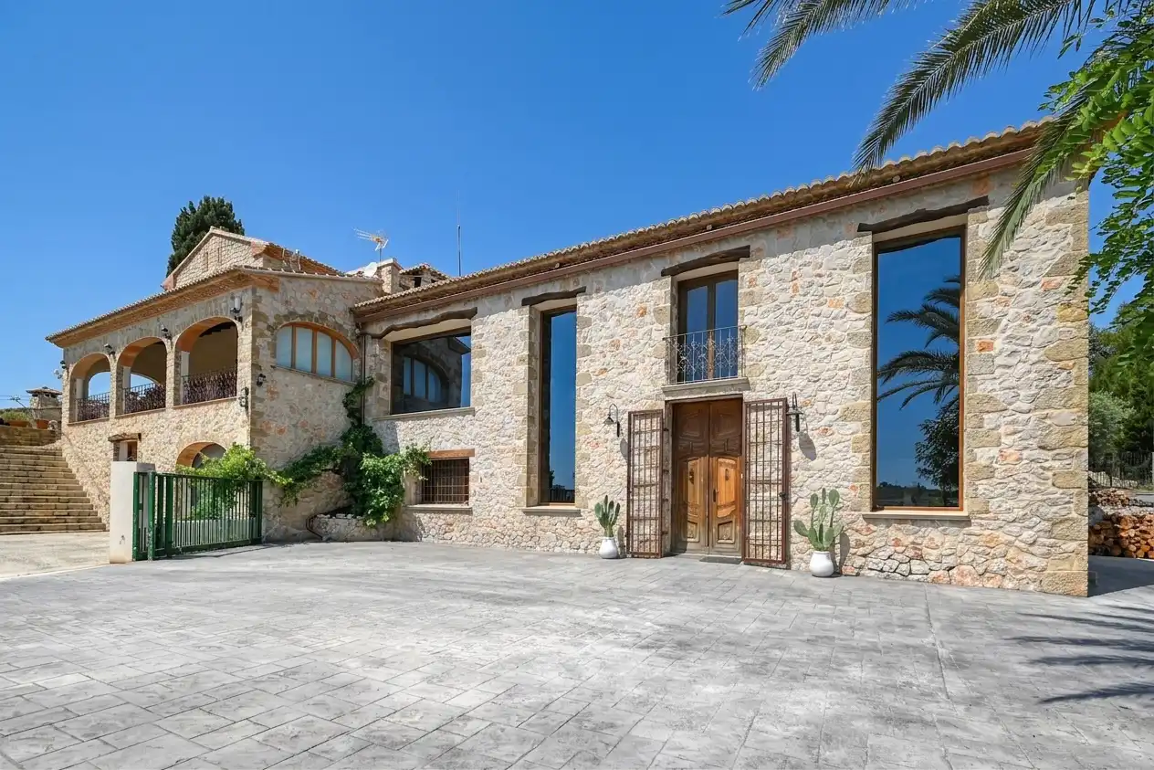 Casa rustica in vendita a Benissa pueblo