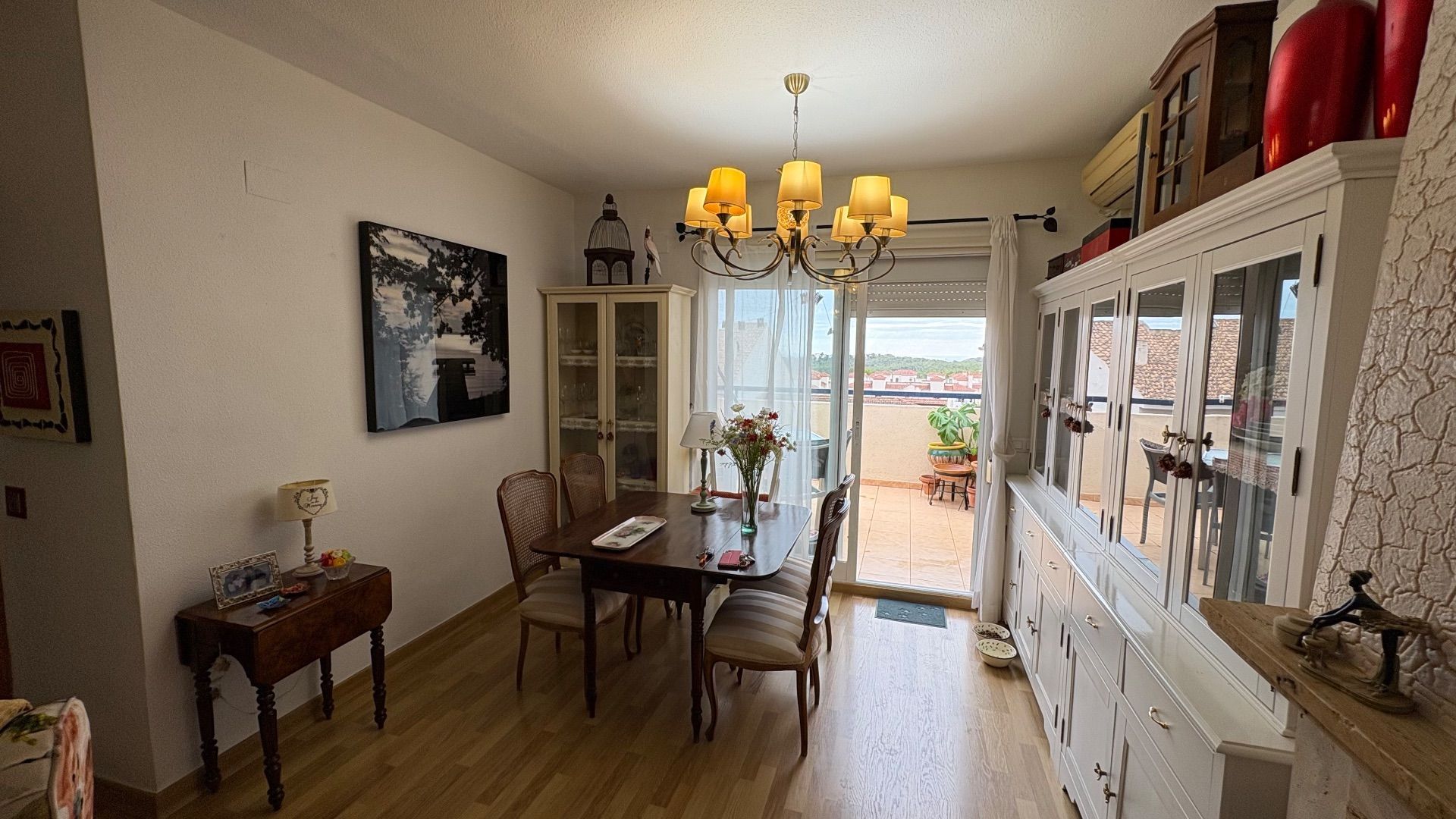 Wohnung zum verkauf in La Nucia Pueblo