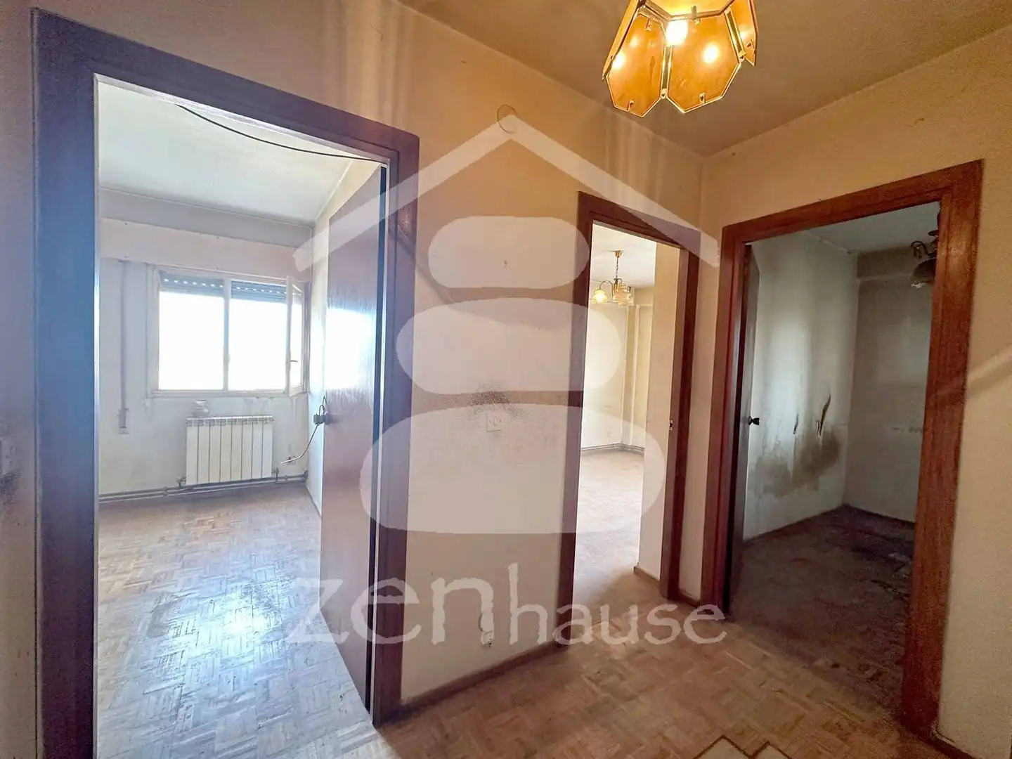 Piso en venta en Madrid con Terraza