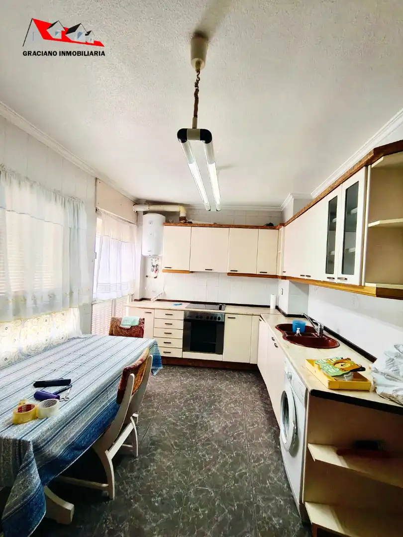 Piso con terraza en venta en Centro, imagen 5