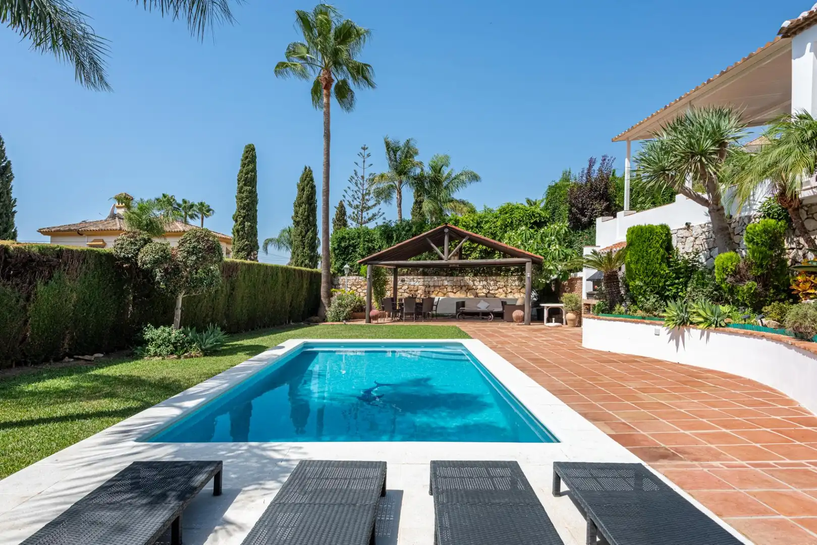 Villa avec piscine à vendre à 2 Avenida de España #Mijas Golf, imagen 33