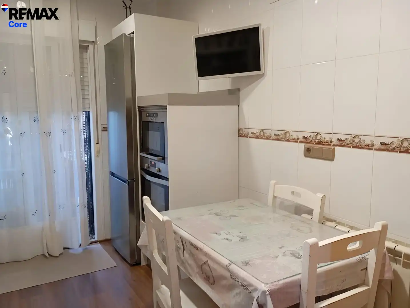 Cuina de Casa adosada en venda en Cáceres amb Aire condicionat, Calefacció i Terrassa