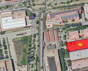 Exterior view of Industrial land for sale in Tres Cantos