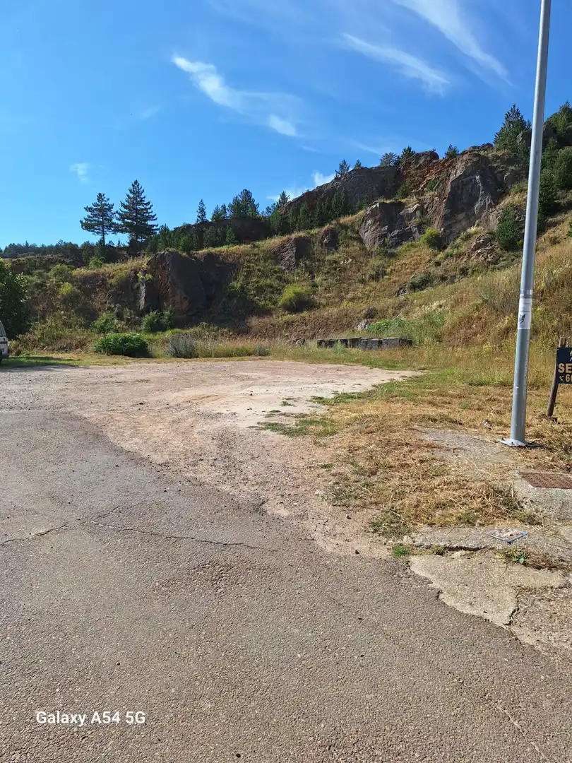 Parking de Terreno en venta en Aguilar de Campoo