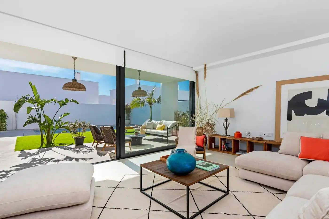 Casa amb piscina en venda a Mar Menor de Cartagena – Cabo de Palos, imagen 4