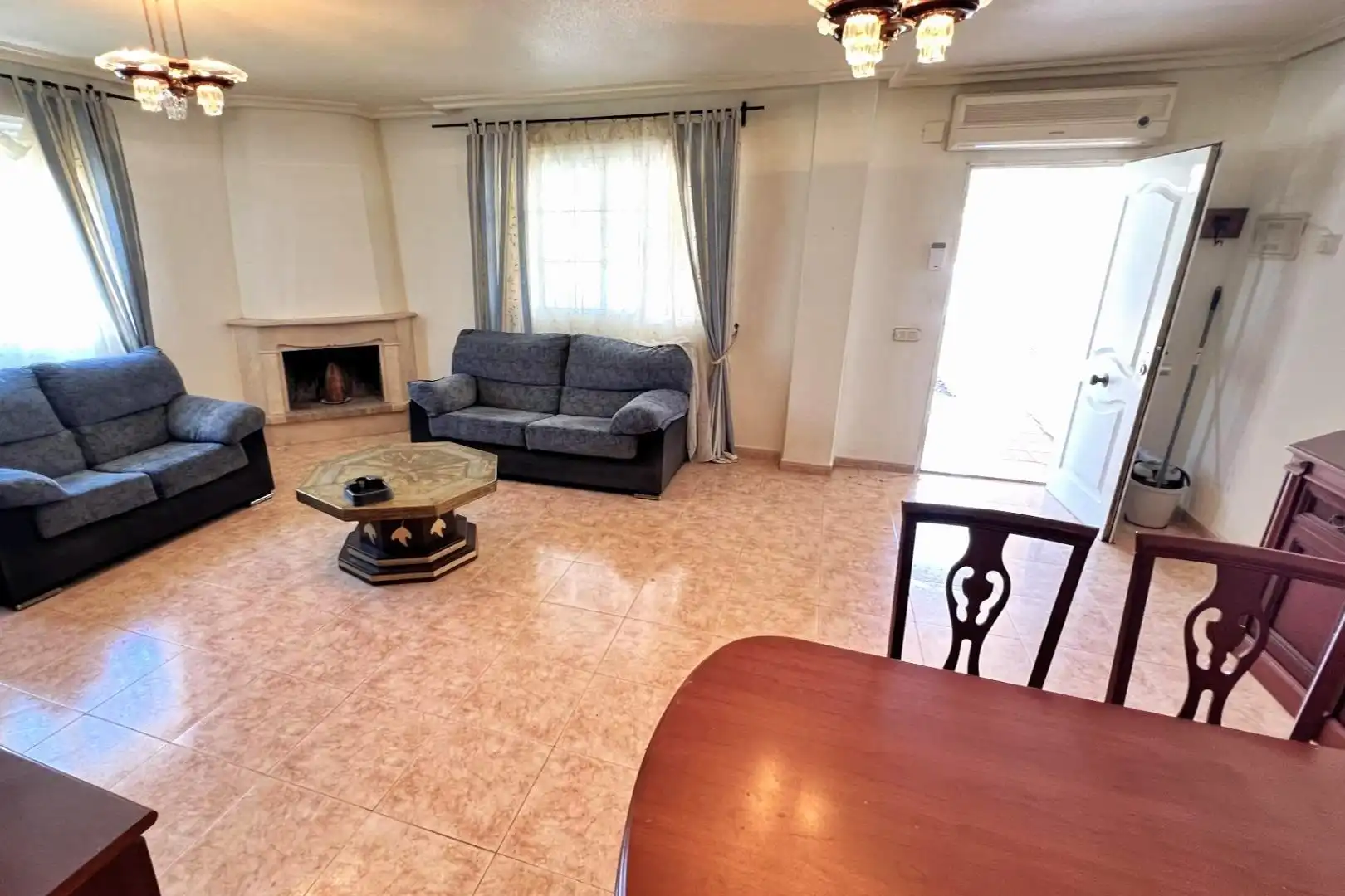 Casa pareada con jardín en venta en Calle C. Meridiano 4, imagen 15