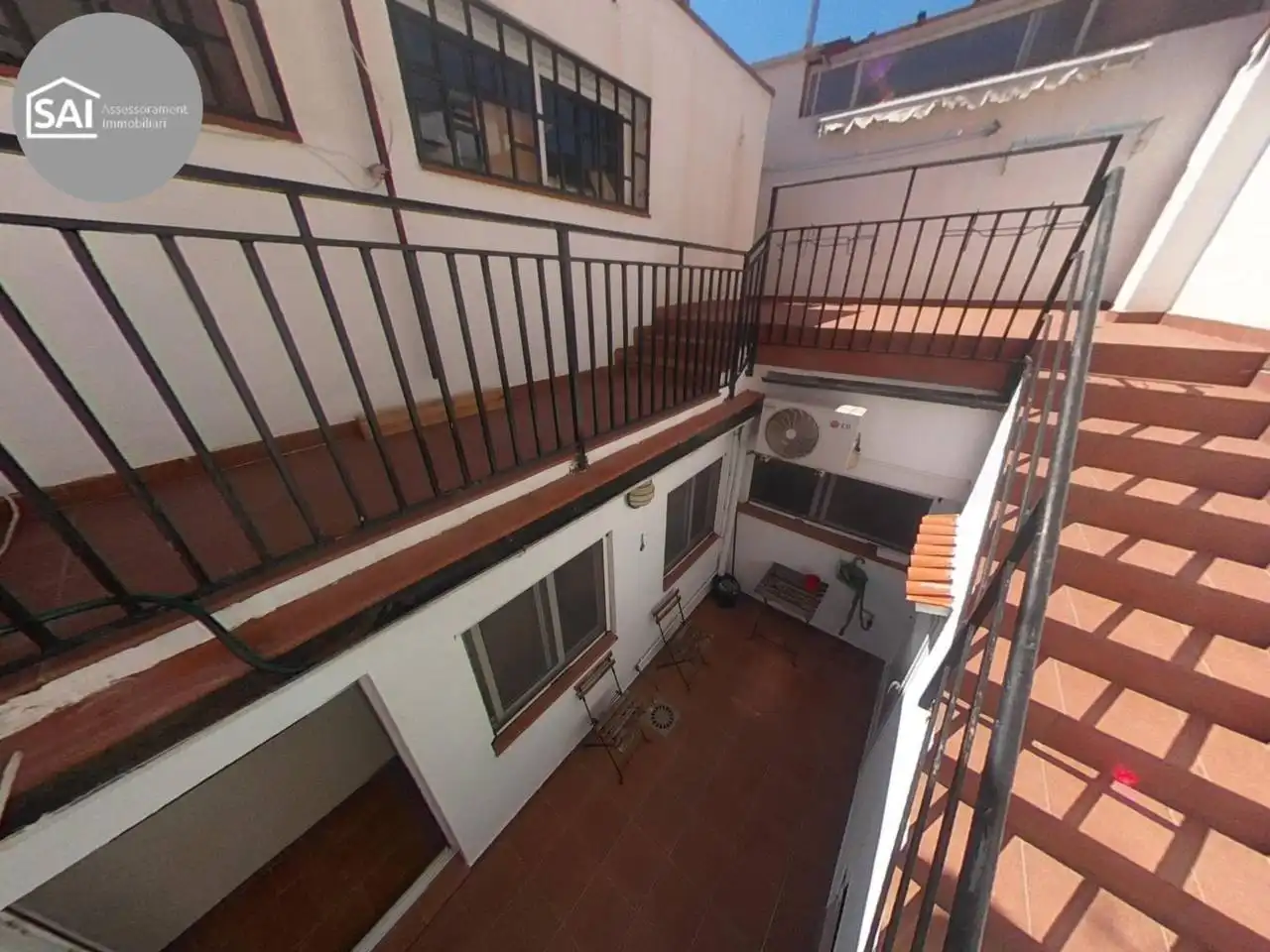 Terrassa de Casa o xalet en venda en Sabadell amb Aire condicionat, Calefacció i Terrassa
