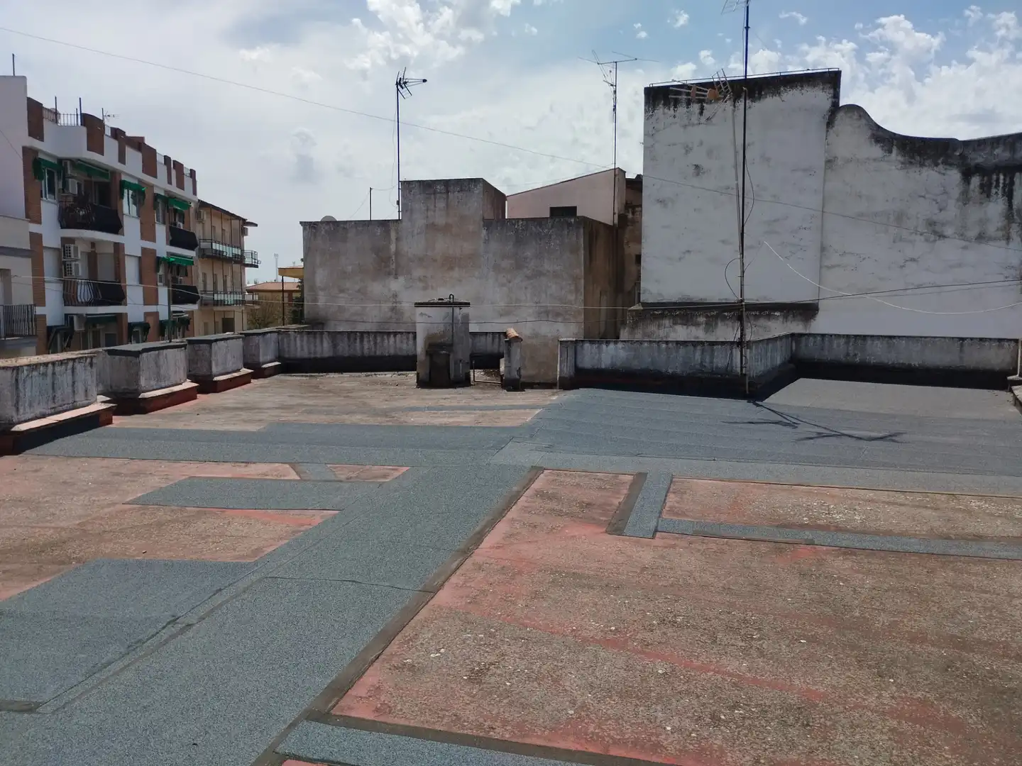 Terrace of Buildings for sale in Zafra