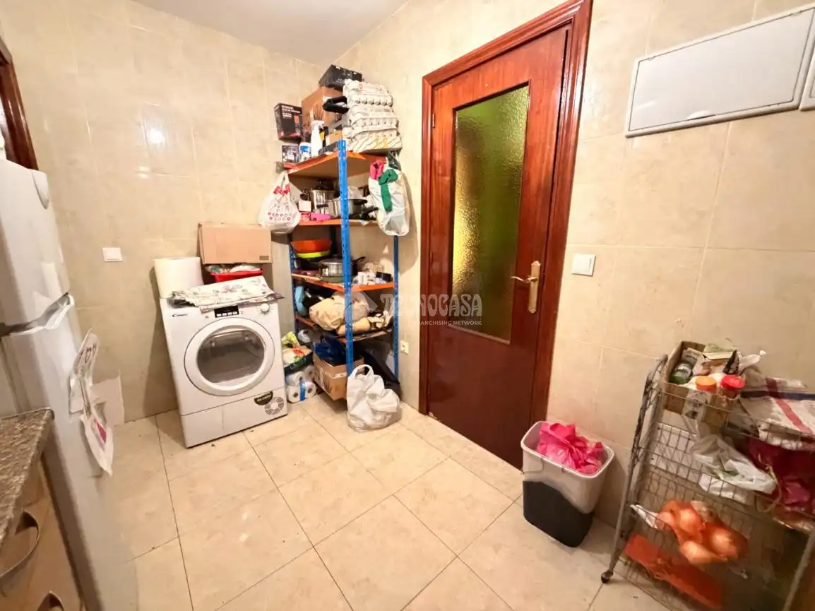 Piso en venta en Segovia