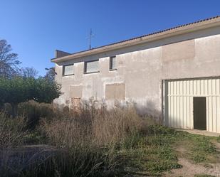 Vista exterior de Finca rústica en venda en Ibeas de Juarros amb Jardí privat i Traster