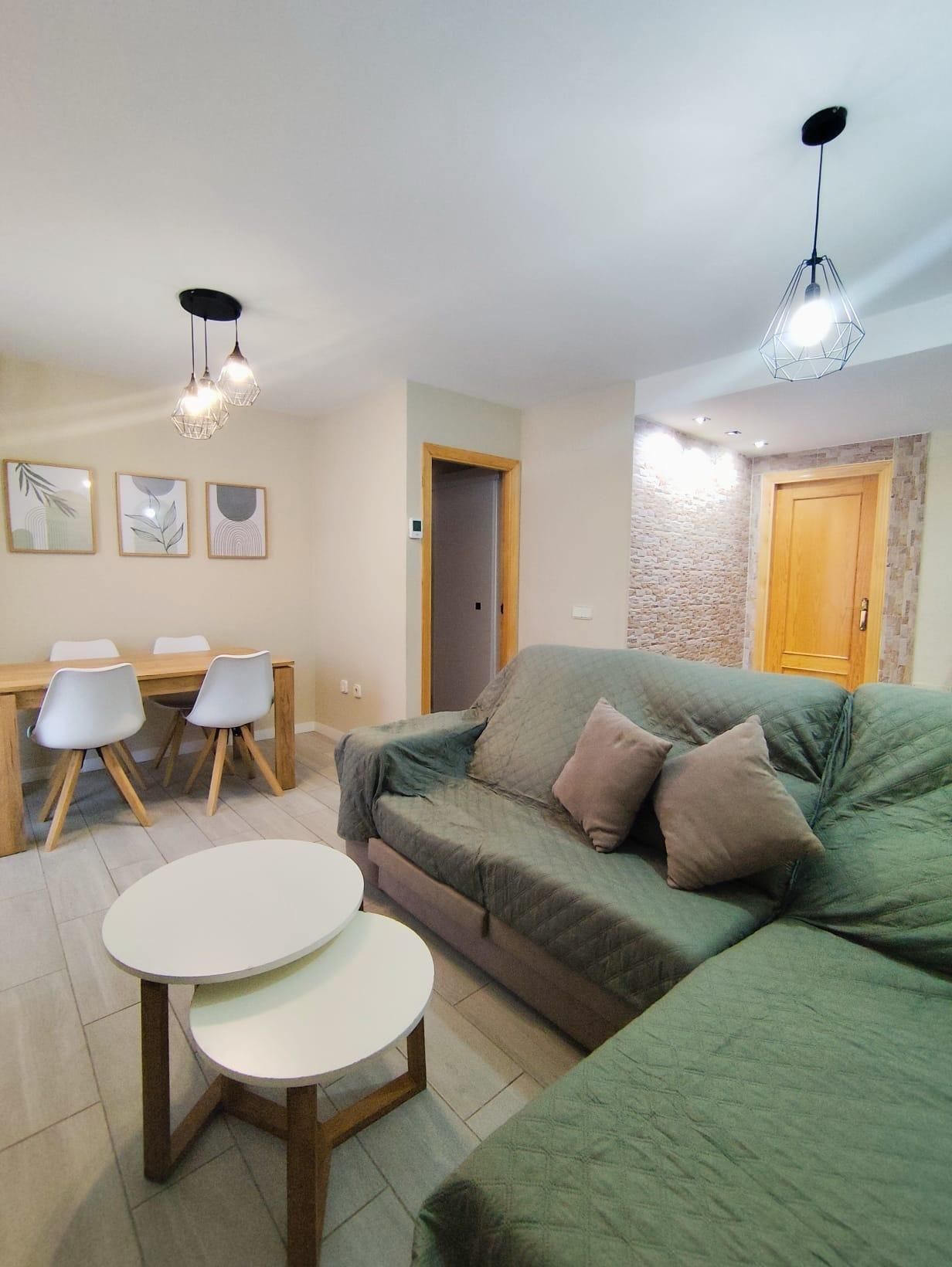 Sala de estar de Piso de alquiler en Algeciras