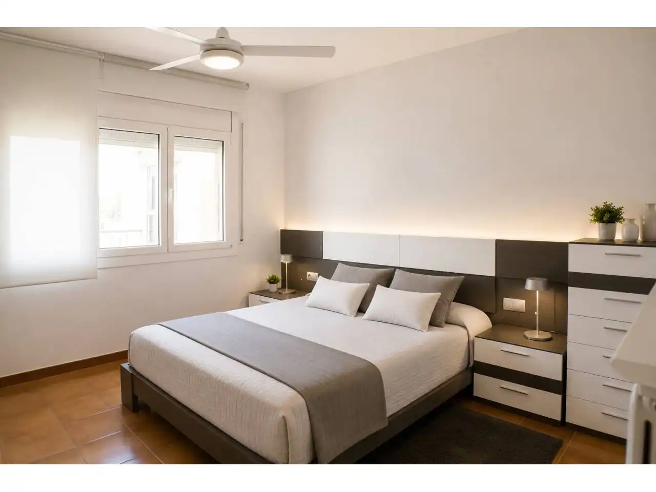 Habitación de Piso en venta en Centelles con Calefacción, Terraza y Balcón