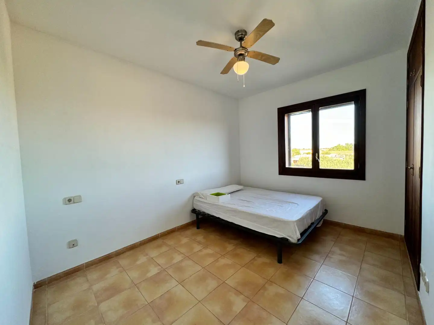 Bedroom of Detached homes for rent in Santanyí  with Air Conditioner and Furnished