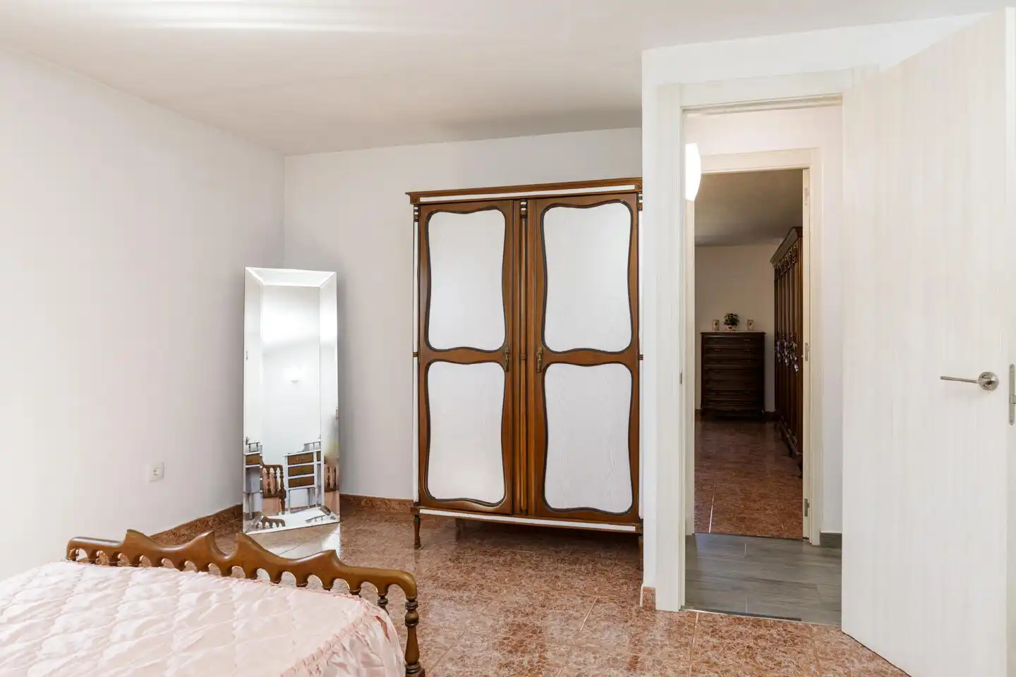 Dormitori de Casa o xalet en venda en Zaragoza