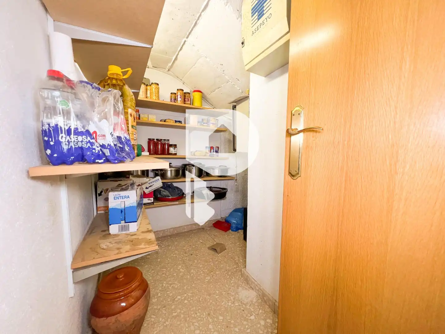 Cuina de Casa o xalet en venda en Vallirana amb Aire condicionat, Calefacció i Jardí privat