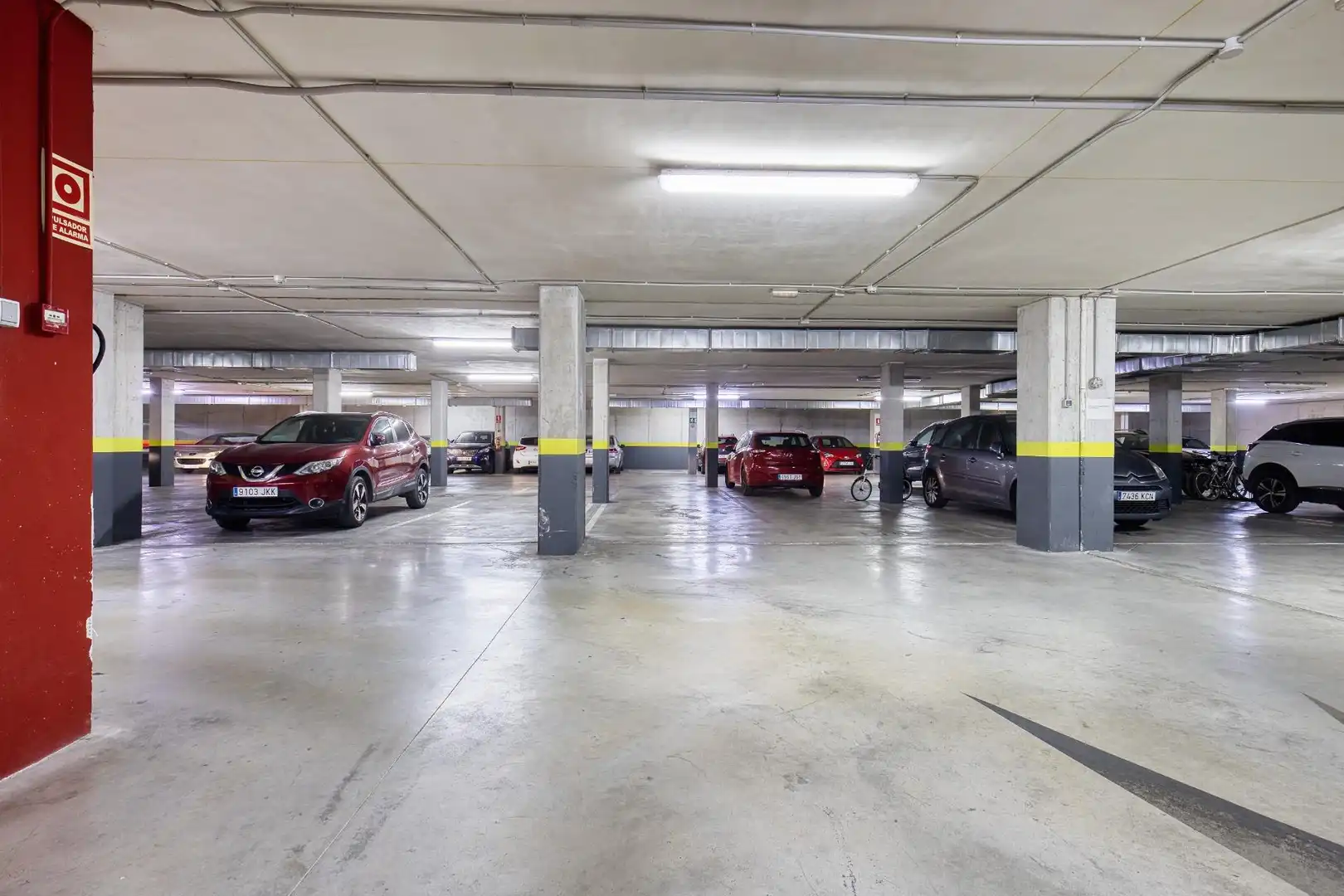 Parking de Piso en venta en Elche / Elx con Calefacción