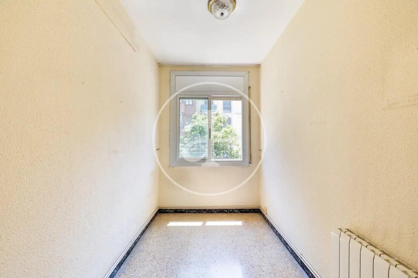 Bedroom of Flat for sale in Barcelona  with Air Conditioner, Heating and Balcony
